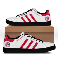 FC Bayern Munich Skate New Shoes TH21