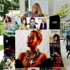 Beyoncé best Blanket Quilt Rze2