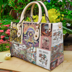 Billy Strings Leather Bag HD21