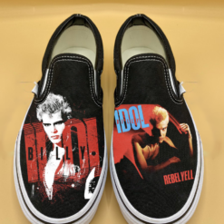 Billy Idol Slip On Rze2