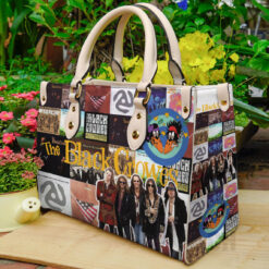 The Black Crowes Hand Leather Bag Rze2