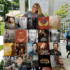 Blake Shelton Quilt Blanket Quilt Rze2