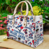 Toronto Blue Jays Leather Bag Rze2