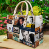 Bobby Darin Leather Bag Rze2