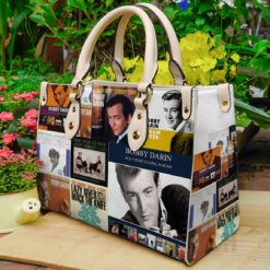 Bobby Darin Leather Bag HD21