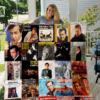 Bobby Darin lover Blanket Quilt HD21
