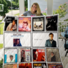Bobby Darin best Blanket Quilt Rze2