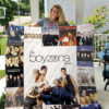 Boyzone  Quilt  Blanket Quilt MIH08