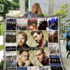 Boyzone  lover Blanket Quilt Rze2
