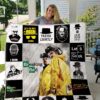 Breaking Bad Blanket Quilt Rze2