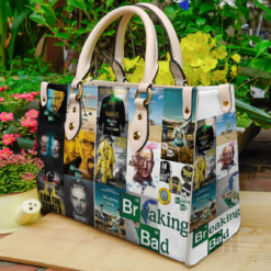 Breaking Bad Leather Bag Rze2