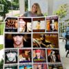 Bret Michaels Blanket Quilt Rze1
