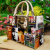 Bret Michaels Leather Bag HD21