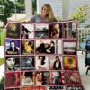 Bruce Springsteen lover Quilt  Blanket Quilt HD21