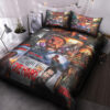 Bruce Willis  Quilt Bedding Set D22