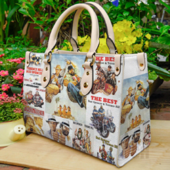 Bud Spencer & Terence Hill Leather Bag Rze2