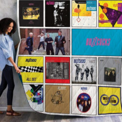 Buzzcocks  Quilt  Blanket Quilt Rze2