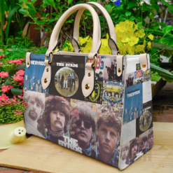 The Byrds Leather Bag Rze2