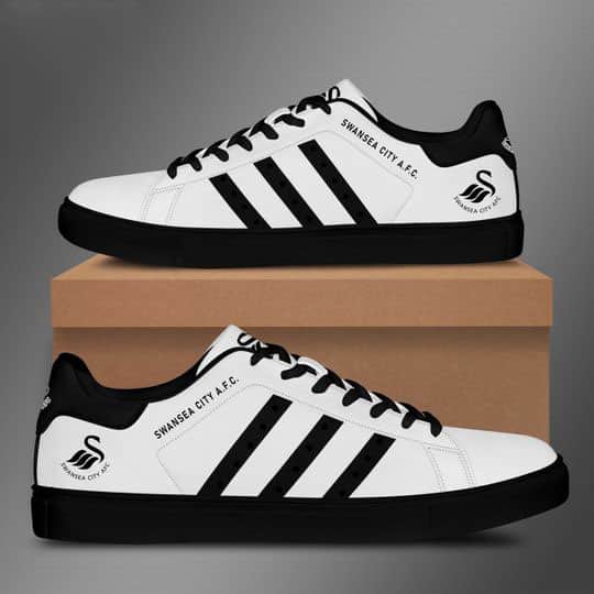 C0701-008xxxSwansea-city-AFC-stan-smith-low-top-shoes.jpg C0701 008xxxSwansea city AFC stan smith low top shoes