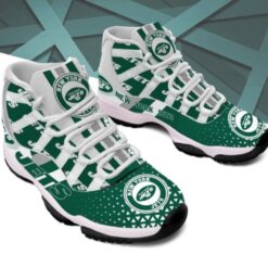 New York Jets og Jordan 11 Rze1