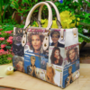 C. C. Catch Leather Bag D22