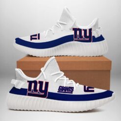 New York Giants Yeezy Shoes TH21