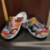 Aretha Franklin Crocs H23