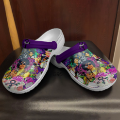 Prince Love Crocs Rze1