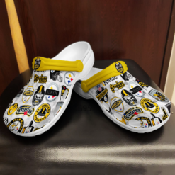 Pittsburgh Steelers 1gg Crocs Rze1