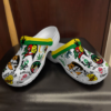 Bob Marley Crocs Rze1