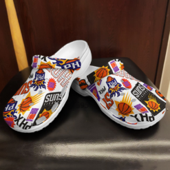 Phoenix Suns 01 Crocs Rze1