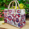 Montreal Canadiens Leather Bag Rze2