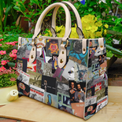 The Canterbury Scene Leather Bag Rze2