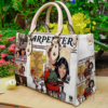 The Carpenters Leather Bag Rze2