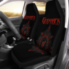 Godsmack Seat Covers Rze1