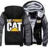 Caterpillar Fleece Jacket HD21
