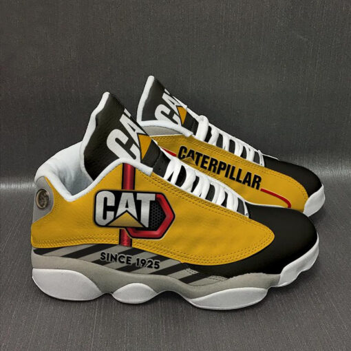 Caterpillar Inc. Sneakers Air Jordan 13 Shoes