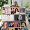 Céline Dion Quilt loverBlanket Quilt Rze2