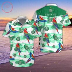 Celtic FC Hawaiian Shirt TN