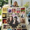 Cheap Trick band Blanket Quilt Rze2