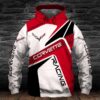 Chevrolet Corvette Hoodie Zip Hoodie 3D TG20