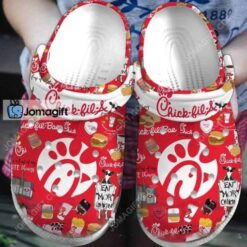 Chick-fil-A Crocs TN