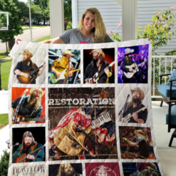 Chris Stapleton lover Blanket Quilt H23