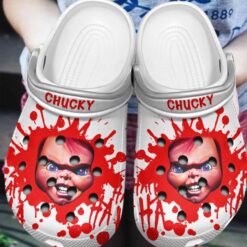 Chucky Crocs Rze1