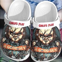 Chucky Crocs Rze2
