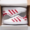 Cincinnati Reds Stan Smith Low Top Shoes