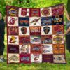 Cleveland Cavaliers Best Blanket Quilt Rze2