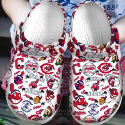 Cleveland Indians 1i Crocs Rze1