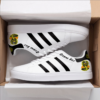 Cobra Kai Stan Smith Shoes D22