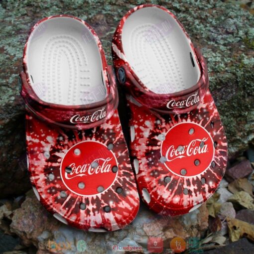 Coca Cola crocs crocband clog